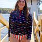 Long Sleeve Rashguard in Harbor