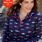 Long Sleeve Rashguard in Harbor