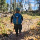 Kid’s (Ages 2 to 7) Teal Hiking Pack - Water Bladder Compatible Backpack for Young Hikers