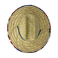 Patriot Bald Eagle Straw Hat