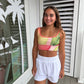 Lainsnow X The Last Mango - Kiawah Top- The Last Mango