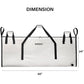 60x24'' Fish Cooler Bag with YKK Zipper