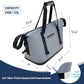24QT Seamless Insulated Fish Cooler Bag