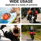 63QT Roll Top Waterproof Duffel Bag