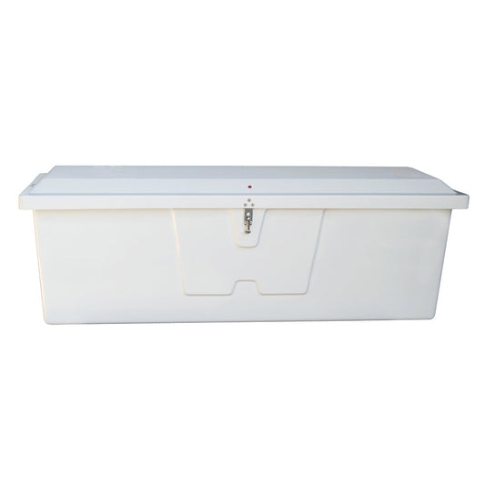 Taylor Made Stow n Go Dock Box - 28.25" x 72.75" x 28.25" - Deep Medium [83554]