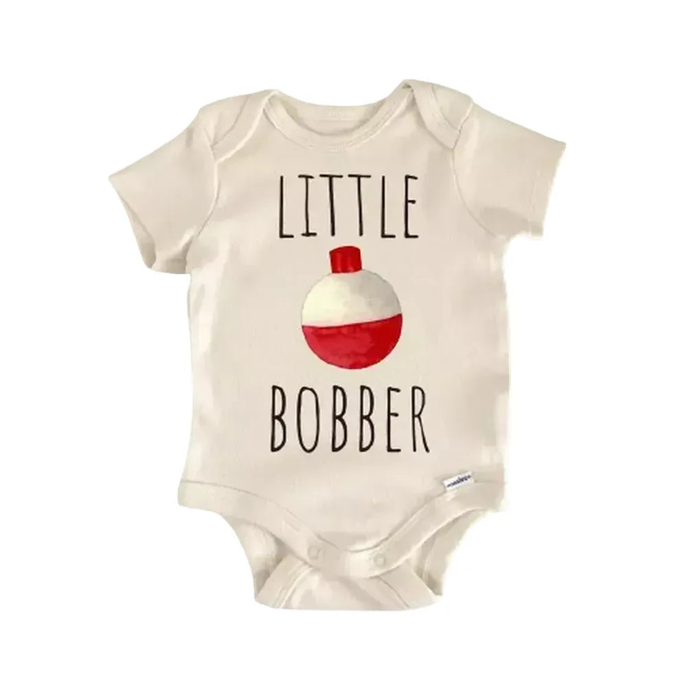 Fisherman Fishing Fish Newborn Baby Onesie® Onesie®