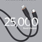 Anker <b>641</b> USB-C to Lightning Cable (Flow, Silicone)