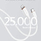 Anker <b>641</b> USB-C to Lightning Cable (Flow, Silicone)