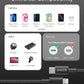 Anker <b>331</b> USB-C to Lightning Cable