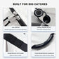 72x30'' Fish Cooler Bag With YKK Zipper, Flat Bottom