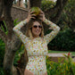 Lainsnow X The Last Mango - Resort Top- Tiki Bar