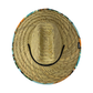 Aloha! Hawaiian Hula Beach Straw Hat
