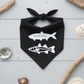 Snook & Tarpon Dog Bandanna
