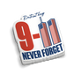 9/11 Commemorative Sticker Pack