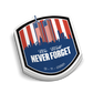 9/11 Commemorative Sticker Pack