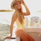 Lainsnow X The Last Mango - Figure Eight One Piece- Last Mango