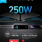Anker Prime 27,650mAh Power Bank (250W) and 100W Charging Base
