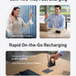 Anker Power Bank (10K, Fusion, Built-In Cable)