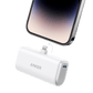 Anker Nano Power Bank (12W, Built-In Lightning Connector)