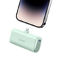 Anker Nano Power Bank (12W, Built-In Lightning Connector)