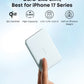 Anker Nano Power Bank (5K, MagGo, Slim)