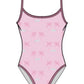 Lainsnow X The Last Mango - Figure Eight One Piece- Permanent Vacation