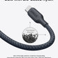 Anker <b>543</b> USB-C to USB-C Cable (Bio-Braided)