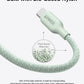 Anker <b>543</b> USB-C to USB-C Cable (Bio-Braided)
