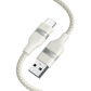 Anker USB-A to USB-C Cable (3 ft / 6 ft, Upcycled-Braided)