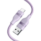 Anker USB-A to USB-C Cable (3 ft / 6 ft, Upcycled-Braided)