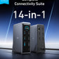 Anker Prime Charging Docking Station (14-in-1, Dual Display, 160W)