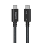 Anker Prime Thunderbolt 5 Cable (3.3 ft / 1.7 ft, 80 Gbps, 240W)