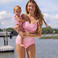Lainsnow X The Last Mango - Seabrook Skinny Top- Permanent Vacation