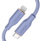 Anker <b>641</b> USB-C to Lightning Cable (Flow, Silicone)