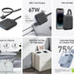 Anker Nano Charging Station (6-in-1, 67W)