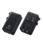Anker Nano Travel Adapter (5-in-1, 20W, 1-Pack)