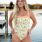 Lainsnow X The Last Mango - Baywatch One Piece- Tiki Bar