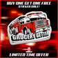 Grocery Getter Sticker