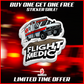 Flight Medic Sticker