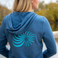 Afternoon Zip Hoodie