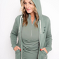 Afternoon Zip Hoodie