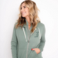 Afternoon Zip Hoodie
