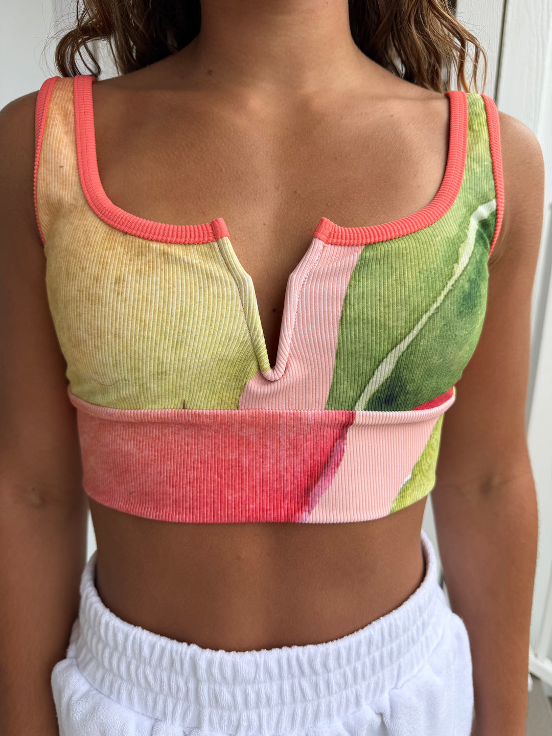 Lainsnow X The Last Mango - Kiawah Top- The Last Mango