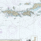 Nautical Chart Solar Gaiter