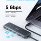 Refurbished Anker <b>332</b> USB-C Hub (5-in-1)