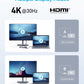 Refurbished Anker <b>332</b> USB-C Hub (5-in-1)