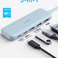 Refurbished Anker <b>332</b> USB-C Hub (5-in-1)