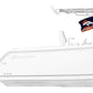 Denver Broncos 11"x17" Forever Wave Flag