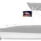 Denver Broncos 11"x17" Forever Wave Flag