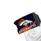 Denver Broncos 11"x17" Forever Wave Flag